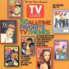TV Guide: 50 All-Time Favorite TV Themes by Various (CD, 2002)