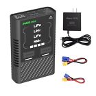 Imars Mini G-Tech Series Lipo Battery Charger with 65W Type-C PD Adapter for ...