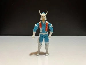 1992 Hasbro G.I. Joe Bushido 3.75” Action Figure Ninja Force ARAH - Picture 1 of 9