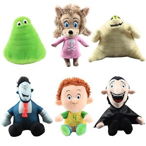 Featured image of post Tinkles Hotel Transylvania 3 Plush Hotel transylvania 3 mavis dracula 16 plush toy lot of 2 set dan dee new tags