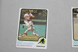 1973 Topps Baseball Card Complete Finish Fill Your List Set U-Pick #251-499