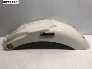 TRIUMPH BONNEVILLE T100 2009 - 2016 REAR GUARD GENUINE OEM LOT88 88T2170 - Picture 1 of 2