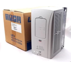 LS SV0022IS7-2NO Variable Speed Drive AC Drive 3 Phase, 5 Phase 240V 12A - Picture 1 of 8