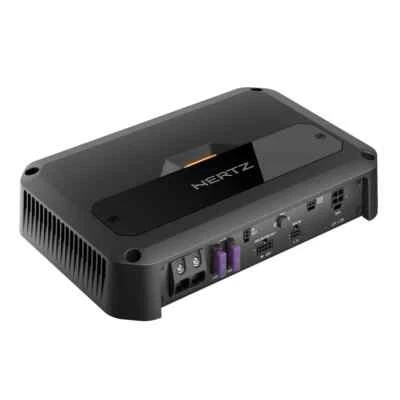 Hertz Cento CP 1.2K POWER Mono 1 Channel Subwoofer Amplifier 1200w RMS @ 2-Ohm - Image 1 of 4