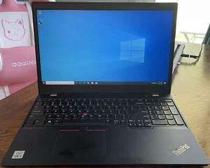 Lenovo ThinkPad L15 Gen 1 Core i5-10210U 256SSD 16GB RAM Win10 - Afbeelding 1 van 9