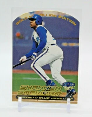 2000 Ultra Gold Medallion #217 Shannon Stewart - Image 1 of 4