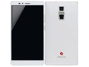FREETEL KIWAMI ANDROID 5.1 OCTA CORE 21MP 4K DUAL SIM UNLOCKED PHONE NEW JAPAN - Picture 1 of 12
