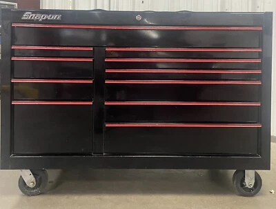 Snap-On KRA2411PC Tool Box 54” - Image 1 of 4