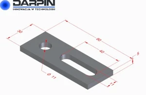 4 -100 x Adapterplatte für M10 Stockschrauben Edelstahl / PV Photovoltaik - Picture 1 of 14