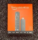 All new Amazon Fire TV Stick 4K Max (2023) Wi-Fi 6E Alexa Voice Remote