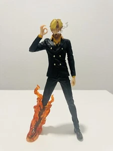 One Piece Sanji 32cm - PVC Anime Figure - NEW - Foto 1 di 4