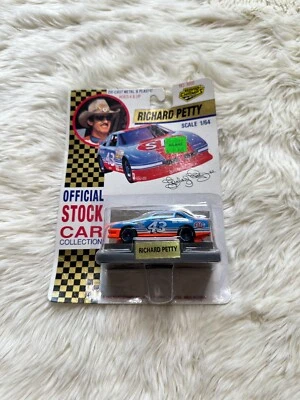 NEW Richard Petty #43 Road Champs 1:64 Scale Stock Car - Image 1 of 4