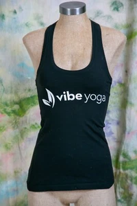 Lululemon Tanktop Damen schwarz leicht Freizeit Training Vibe Yoga Racerback  - Bild 1 von 7