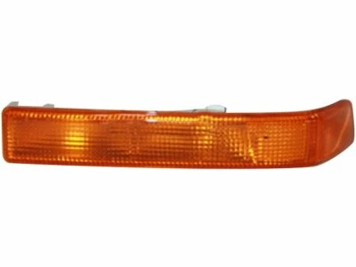 适用于雪佛兰 Trailblazer 转向信号/停车灯总成 TYC 58332YT — 第 1/2 张图片