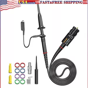 500Mhz Oscilloscope Clip Probe 10x P6500B High Precision Adjust Tool Accessory - Picture 1 of 6