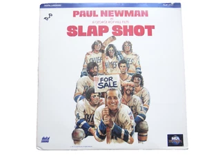 Schlappschuss US Vintage Laser Disc LD Film Video CD Laserdisk Englisch 70er - Bild 1 von 3