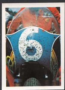 FKS 1977 Motorräder Aufkleber - Sticker Nr 165 - Fliegen, nur eine der Gefahren - Bild 1 von 1