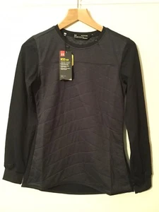 Under Armour Ladies Reactor Cold Gear Storm Water Resistant Sweatshirt Size 8 XS - Picture 1 of 4
