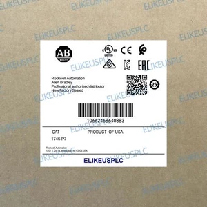 Free Tax 1746-P7 Digital Output Module AB Free Tax New In Box 22FD8P7N103 PM - Picture 1 of 6