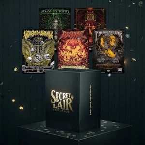 Secret Lair Drop: Secretversary Superdrop - Party hart, zerkleinert härter - Bild 1 von 1