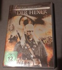Geralt von Riva - Der Hexer - The Witcher - Film 2001 - DVD