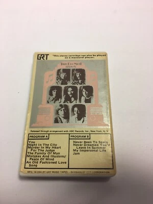 Three Dog Night - Harmony Cassette Tape - Tested - Clamshell - Sticker Labels - Image 1 of 4