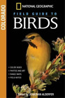 Jonathan K Adelfe National Geographic Field Guide To Birds Colorad Tascabile
