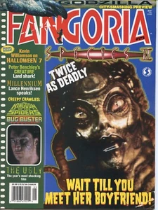 Fangoria # 172. - Picture 1 of 1