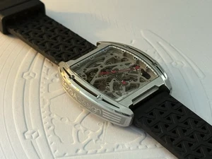CIGA Men's Automatic Skeleton Z Series Watch. A Stunning Award Winning Watch - Picture 1 of 17