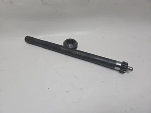 Jeep Wrangler YJ 87-95 Passenger Front Right Inner Axle Shaft OEM Dana 30 - Picture 1 of 2