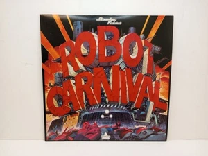 Robot Carnival Anime LD Laserdisc RARE English Release Strealine Pictures 1993 - Picture 1 of 16