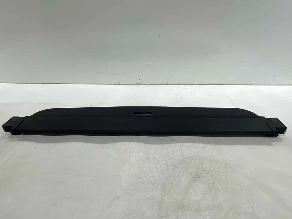 Se adapta a BMW X5 X5M 2007-2013 maletero trasero equipaje de carga cubierta de pantalla de privacidad negro OEM Foto 1 de 4