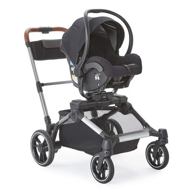 Adaptador de asiento de coche infantil Contours Element Cybex / Maxi-cosi / Nuna ZY036 Foto 1 de 3