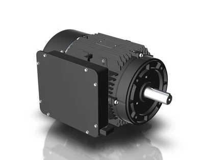 Techtop Cobra Electric Motor 10 HP 1800 Rpm 1-PH 230 Volt 215TC Frame - Image 1 of 4