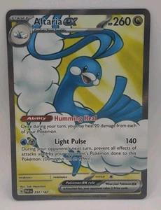 Altaria ex 232/182 Sv04: Paradox Rift Holo Pokemon TCG NM. - Picture 1 of 4