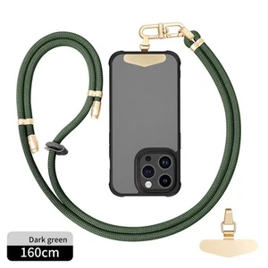 Lanyard Smartphone Neck Detachable Buckle Outdoor Sports Package Content - Zdjęcie 1 z 52