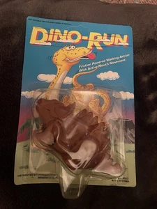 Vintage Dino- Run 5" Dinosaur NIB - Picture 1 of 6