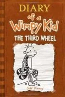 The Third Wheel (Diary of a Wimpy Kid ..., Kinney, Jeff - Image 1 of 2