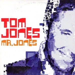 CD CARTONNE CARDSLEEVE COLLECTOR 12T TOM JONES MR. JONES 2002 - Picture 1 of 1
