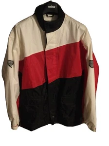 Vintage Firstgear Waterproof Motorcycle Jacket Men’s Small - Picture 1 of 6