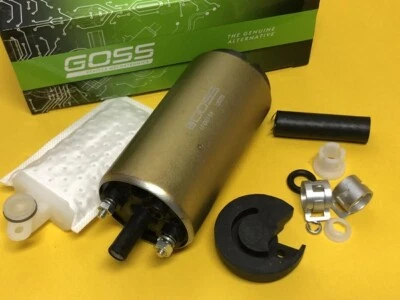 Fuel pump for MAZDA HB + HC 929 2.0L 84-91 FE FET JF Intank electric Goss 2YrWy — 第 1/4 张图片