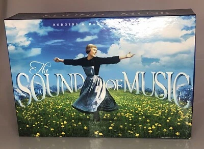 45th Anniversary Commerative Sound Of Music Blu Ray/DVD Set  - Image 1 of 4