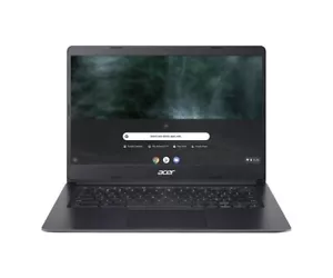Restored Acer C933-C7GM - 14" Intel Celeron N4000 1.1 Ghz 4GB RAM 32GB... - Picture 1 of 4