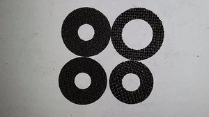 CARBONTEX CARBON DRAG WASHERS SHIMANO CALCUTTA 400, 400S, 400B, 400BSV - Bild 1 von 1