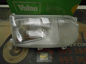 085049 FARO DELANTERO DERECHO NISSAN SERENA H4 REGULADOR MANUAL VALEO - Imagen 1 de 2