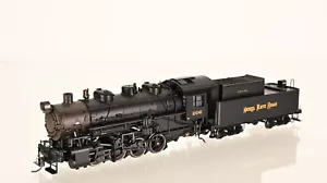 Proto 2000 0-8-0 USRA NKP 206 HO scale - Picture 1 of 10