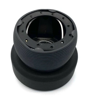 Kit adaptador cubo volante Nardi para BMW Serie 5 E28 E34 1986 hasta 1995 Foto 1 de 3