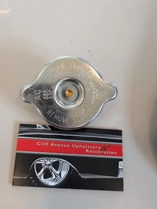 55-69 Ford Radiator Cap 698, 13 LBS - Picture 1 of 3