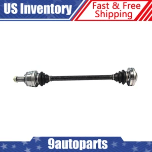 Rear Right RH CV Axle Half Shaft for 1998-2006 BMW 323Ci 323i 323is 325Ci & more - Picture 1 of 4