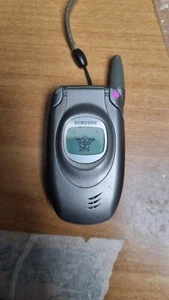2920-Cellulare Samsung T100 GSMH Grigio Scuro - Imagen 1 de 2